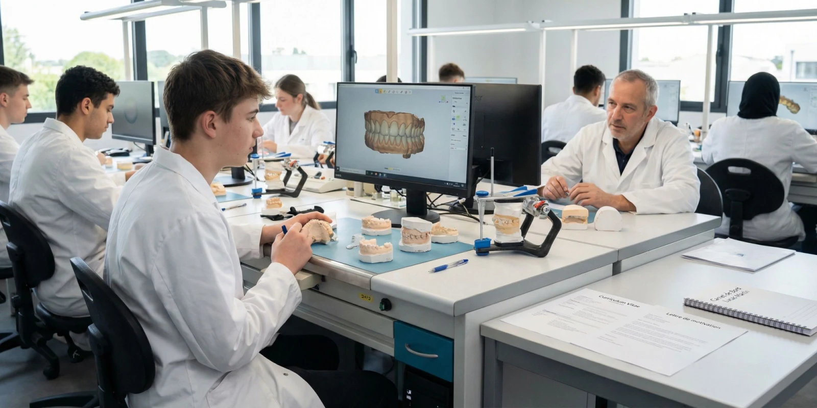 Comment Trouver un Stage en Bac Pro TPD : Guide Complet du Lycéen Comment Trouver un Stage en Bac Pro TPD : Guide Complet du Lycéen