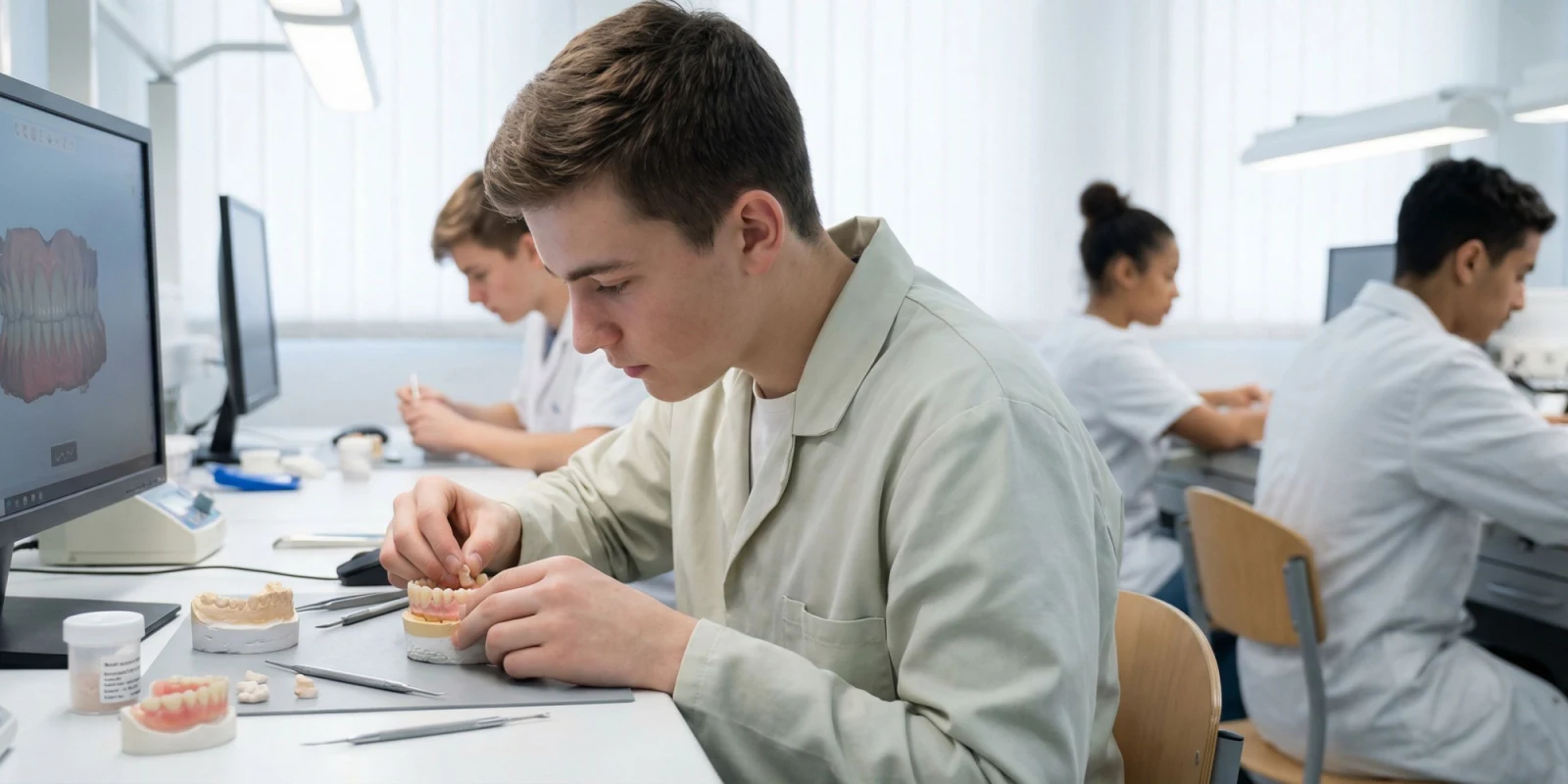 Salaire Bac Pro TPD : Rémunération en Apprentissage et Évolution de Carrière Salaire Bac Pro TPD : Rémunération en Apprentissage et Évolution de Carrière