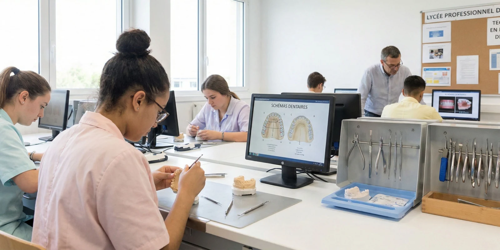 Emploi du Temps et Vie Quotidienne en Bac Pro TPD : Guide Complet Emploi du Temps et Vie Quotidienne en Bac Pro TPD : Guide Complet